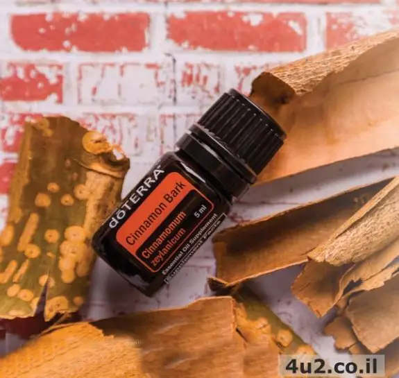 קינמון, שמן אתרי טהור