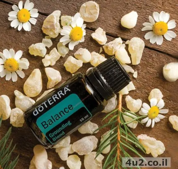 באלאנס, תערובת מקרקעת,  15 מ"ל