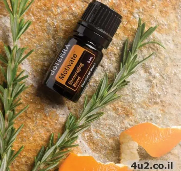 מוטיבציה, תערובת מעודדת, 5 מ"ל