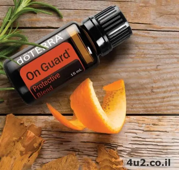 און גארד, תערובת להגנה