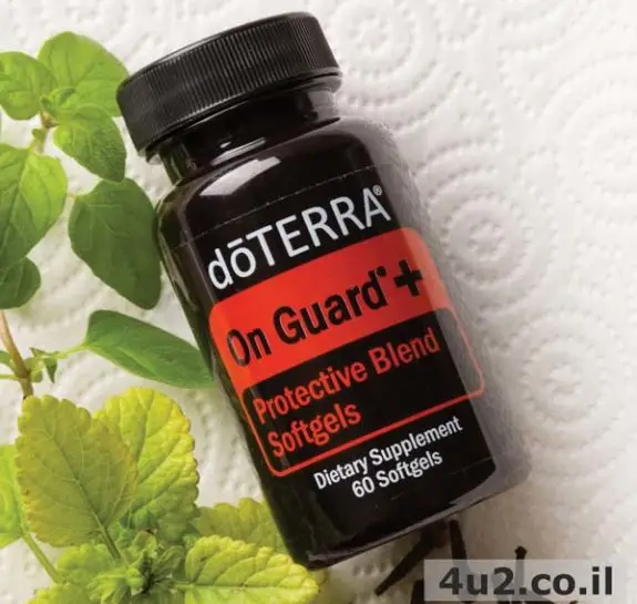 כמוסות און גארד, 60 יחידות