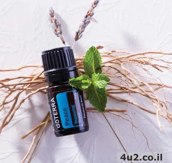 שלום פנימי, תערובת מרגיעה, 5 מ"ל