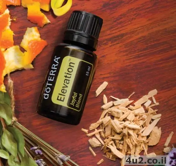 התרוממות, תערובת משמחת, 15 מ"ל