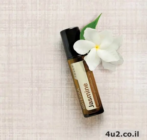 יסמין טאץ',שמן אתרי