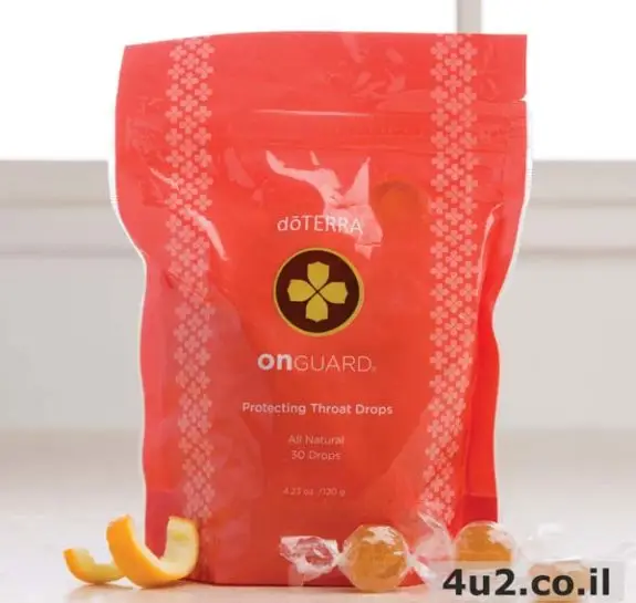 סוכריות און גארד