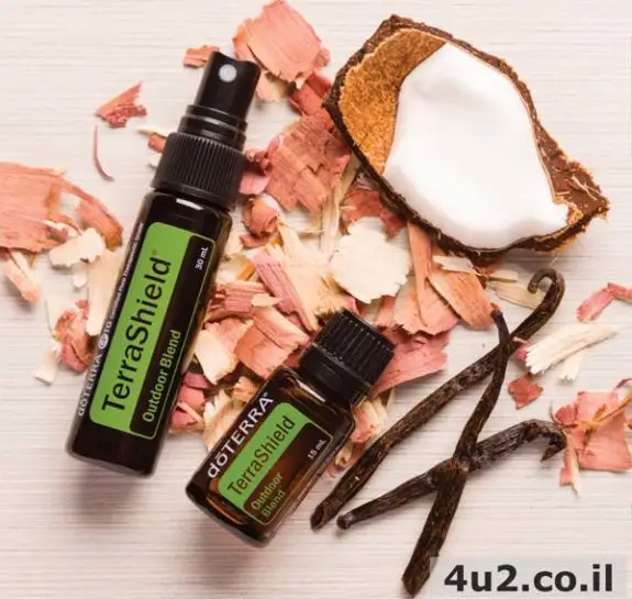 טרהשילד, תערובת נגב חרקים