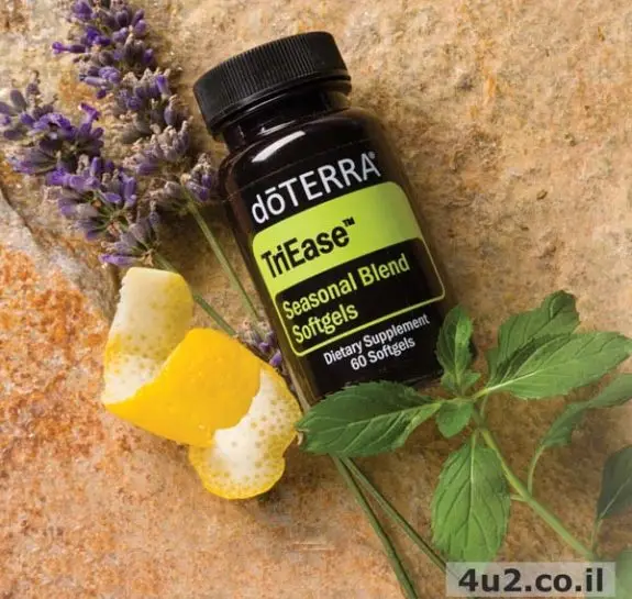 טריי איז, להקלה עונתית, 60 כמוסות