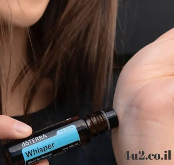 לחישה טאץ', תערובת לנשים, 10 מ"ל