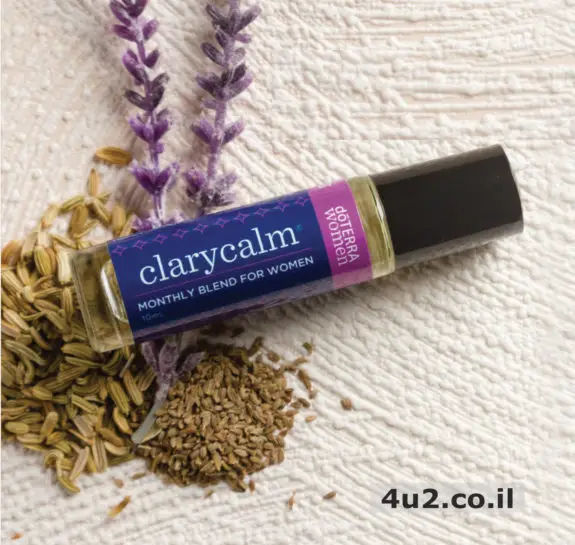 קלארי קאלם, תערובת לאיזון הורמונלי