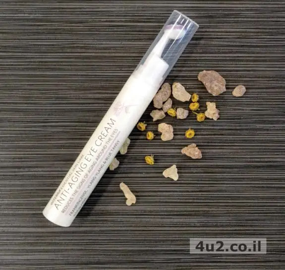 קרם עיניים אנטי אייג’ינג