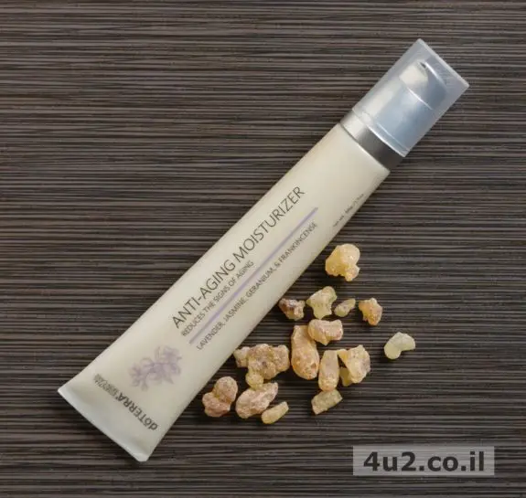 קרם הזנה אנטי אייג’ינג, 50 מ"ל