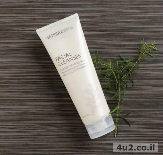 קרם ניקוי לפנים, 120 מ"ל