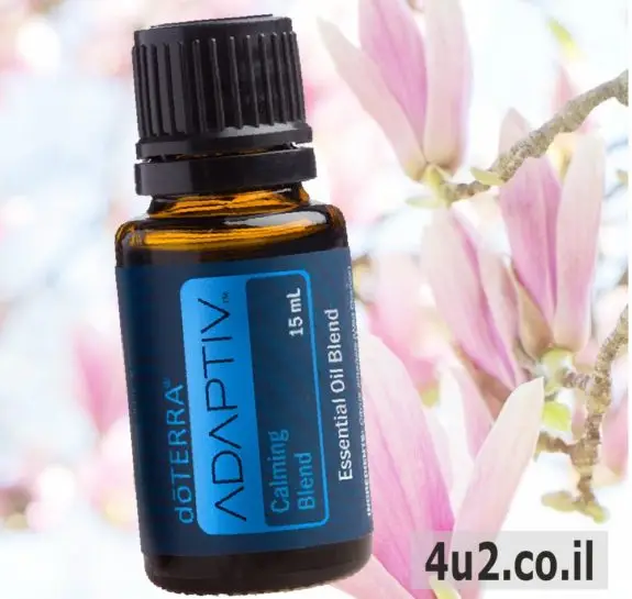 אדפטיב, תערובת מרגיעה
