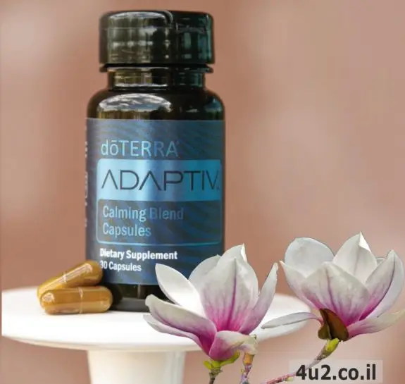 Adaptiv™ Capsules  Calming Blend