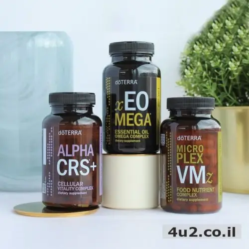 ערכת חיוניות, dōTERRA LLV