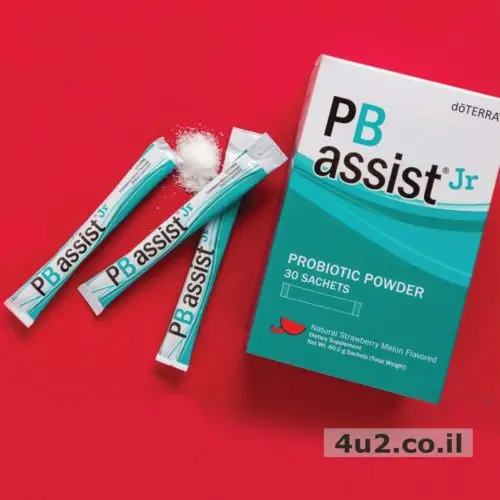 פרוביוטיקה BP Assist JR ג'וניור