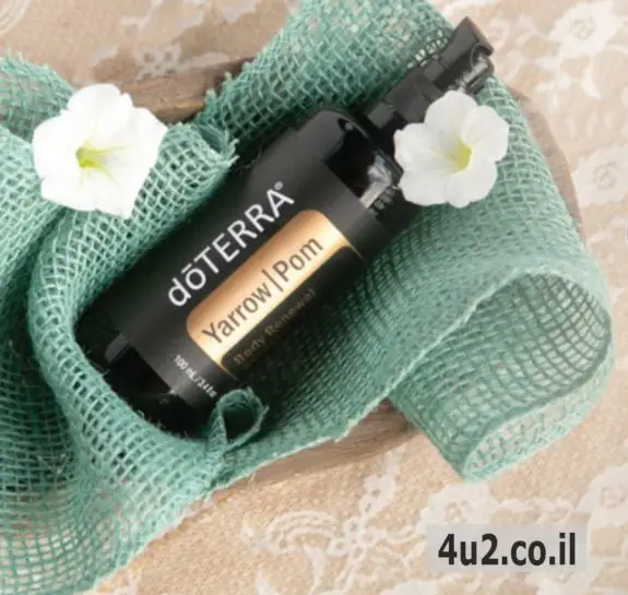 אכילאה-רימונים, סרום גוף