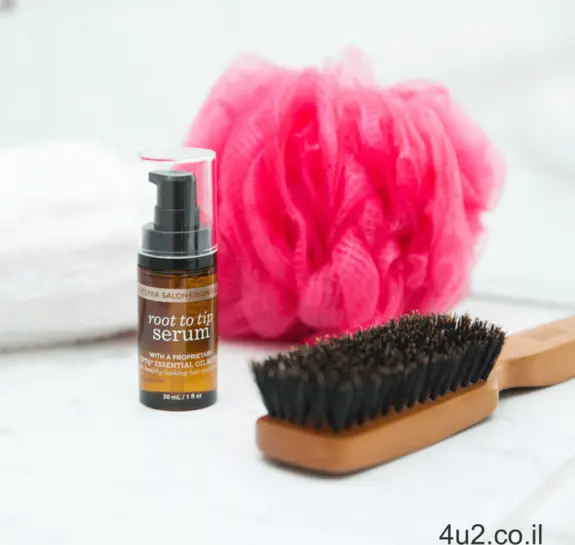 סרום הזנה לשיער, 30 מ"ל