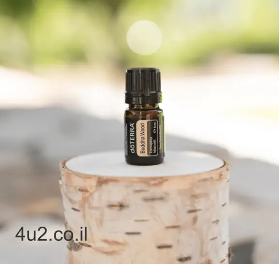 עץ בודהה, שמן אתרי טהור, 5 מ"ל