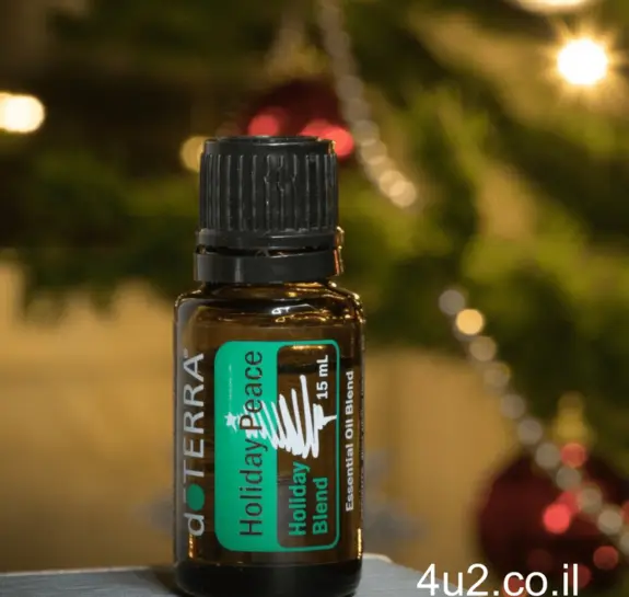 שקט ושלום לחג, תערובת ארומטית