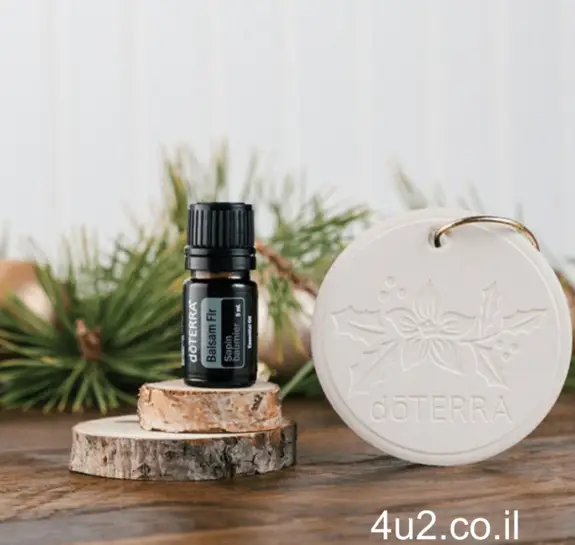 אשוח באלסמי, 5 מ"ל