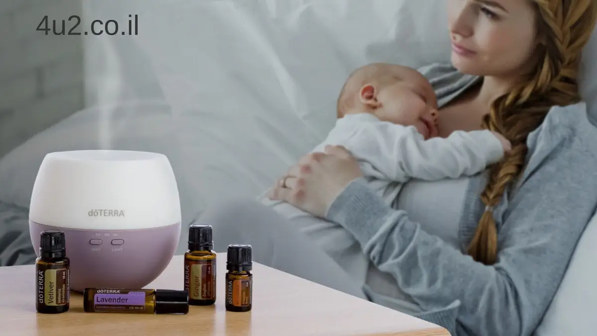 aroma baby banner