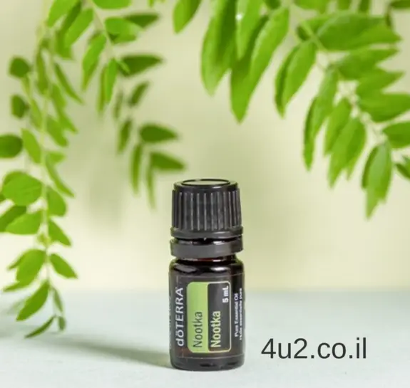 נוטקה, שמן אתרי טהור