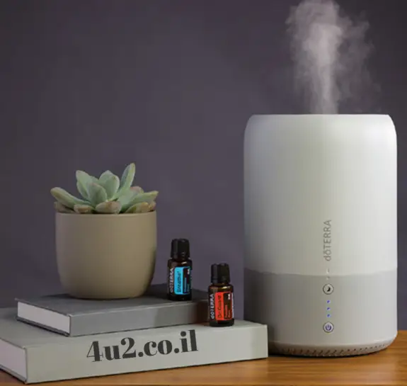 שחר, דיפיוזר חדשני לשמנים אתרים