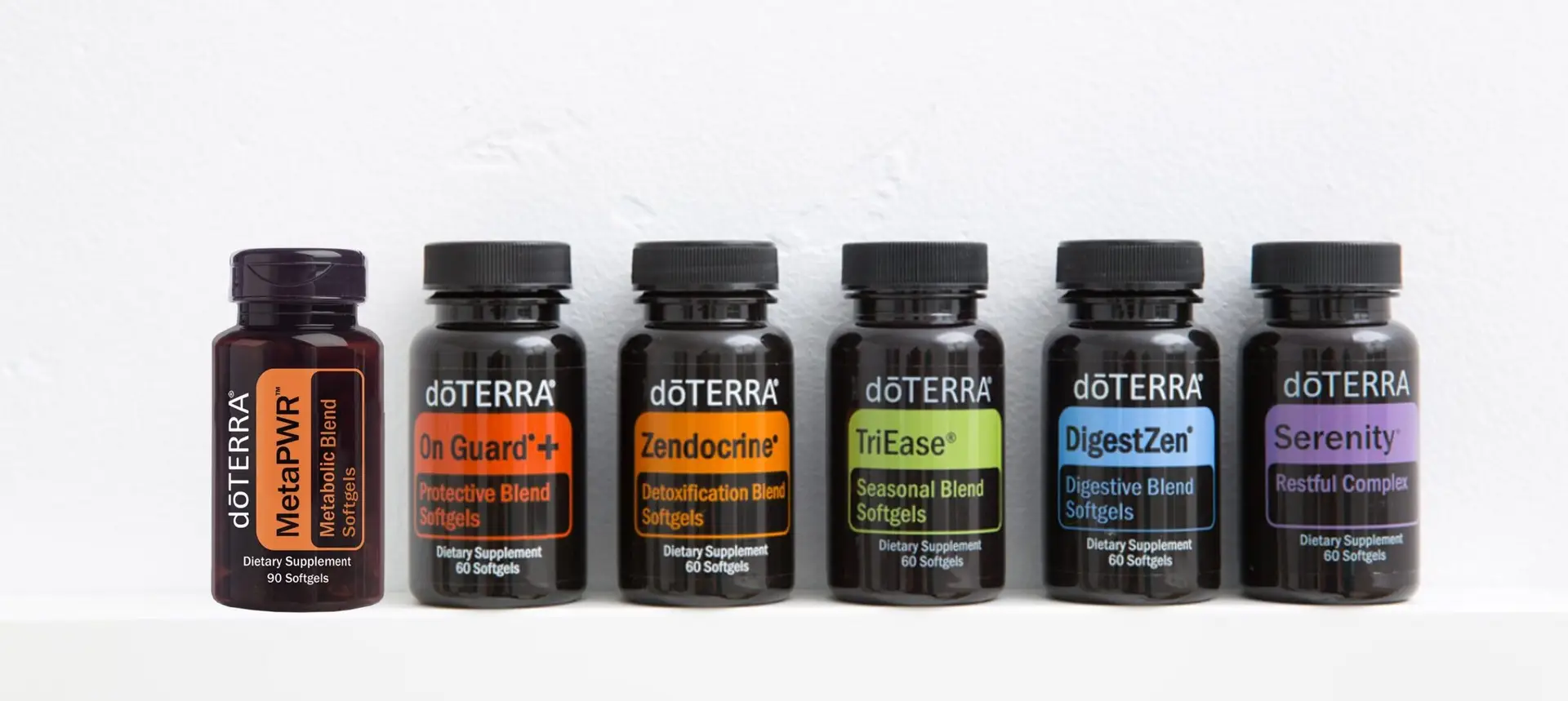 doterra softgels banner